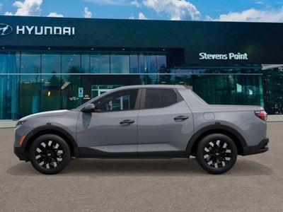 2026 Hyundai SANTA CRUZ SE