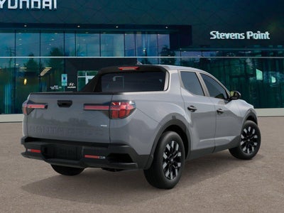 2026 Hyundai SANTA CRUZ SE