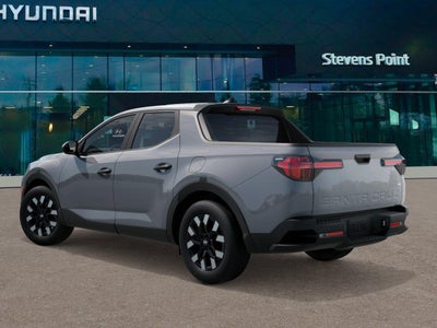 2026 Hyundai SANTA CRUZ SE