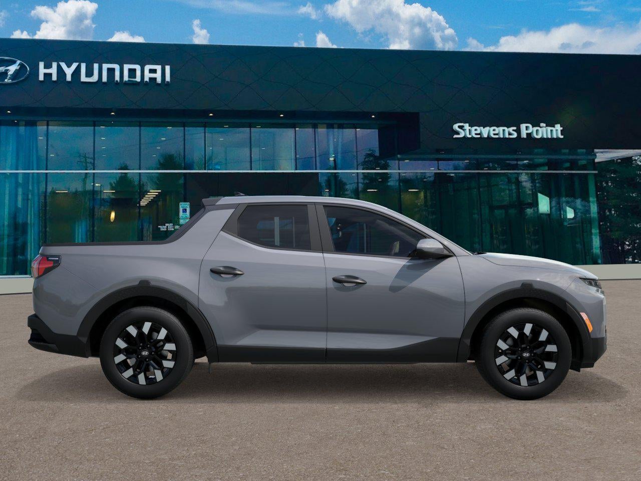 2026 Hyundai SANTA CRUZ SE