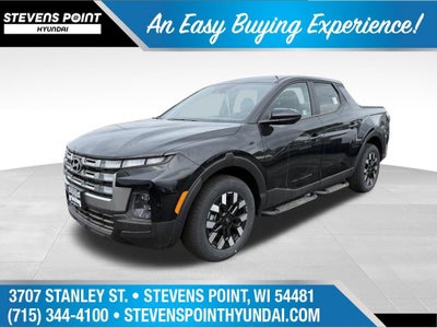 2025 Hyundai SANTA CRUZ SE AWD