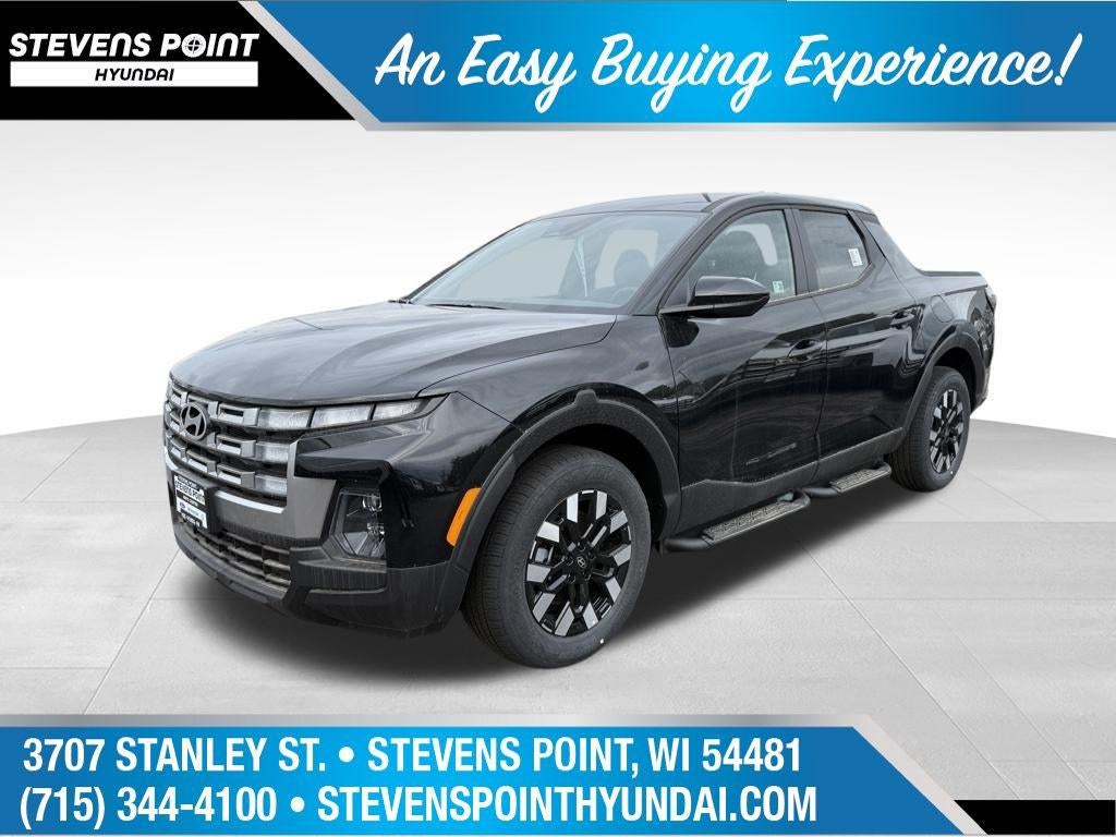 2025 Hyundai SANTA CRUZ SE AWD