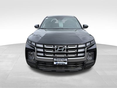 2025 Hyundai SANTA CRUZ SE AWD