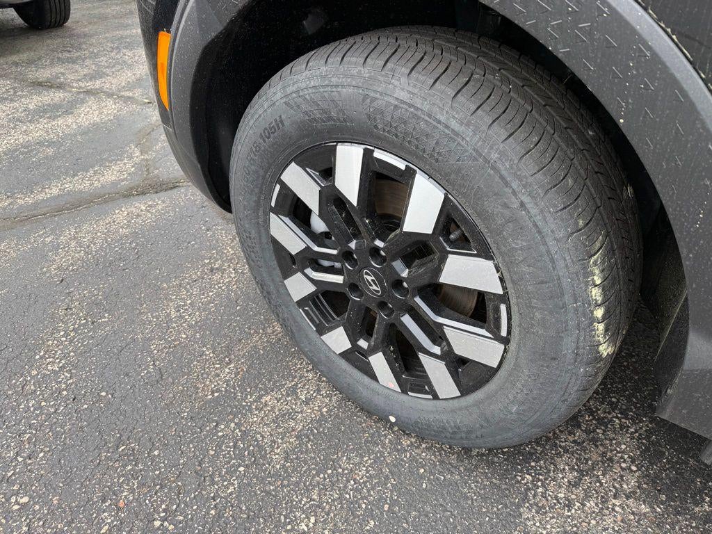 2025 Hyundai SANTA CRUZ SE AWD