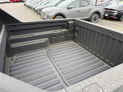 2025 Hyundai SANTA CRUZ SE AWD