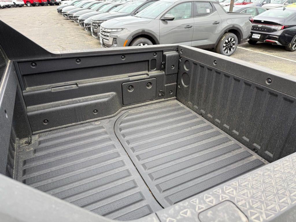 2025 Hyundai SANTA CRUZ SE AWD