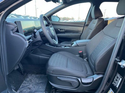 2025 Hyundai SANTA CRUZ SE AWD
