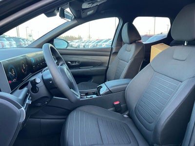 2025 Hyundai SANTA CRUZ SE AWD