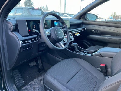 2025 Hyundai SANTA CRUZ SE AWD