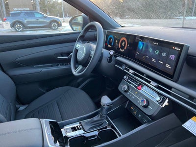 2025 Hyundai SANTA CRUZ SE AWD