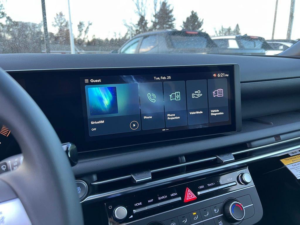 2025 Hyundai SANTA CRUZ SE AWD