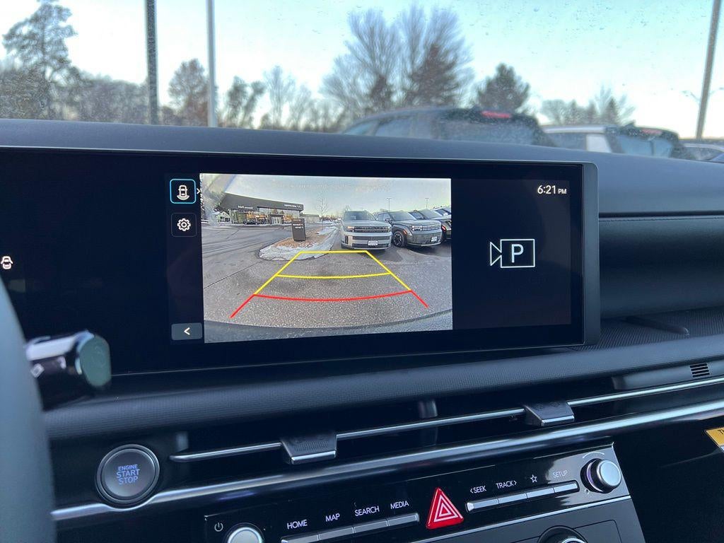 2025 Hyundai SANTA CRUZ SE AWD