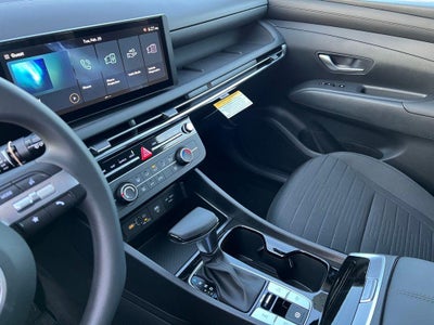 2025 Hyundai SANTA CRUZ SE AWD