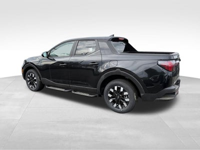 2025 Hyundai SANTA CRUZ SE AWD