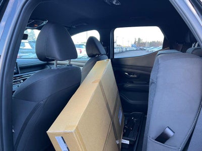 2025 Hyundai SANTA CRUZ SE AWD