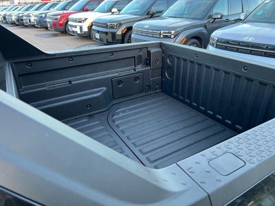 2025 Hyundai SANTA CRUZ SE AWD