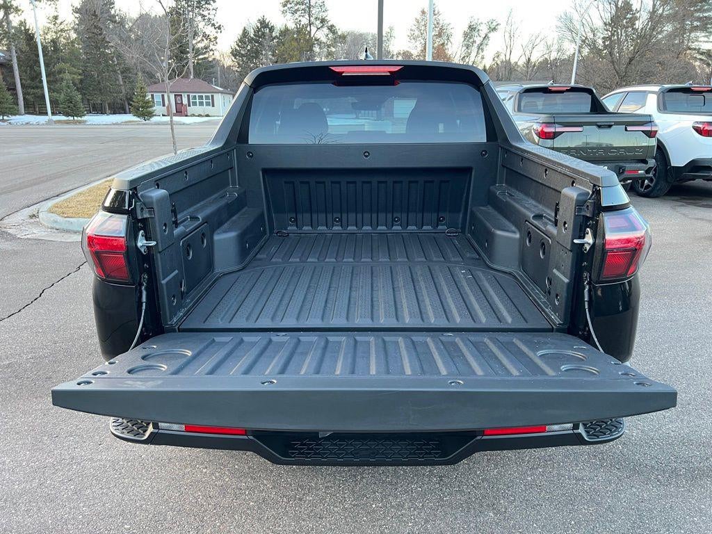 2025 Hyundai SANTA CRUZ SE AWD