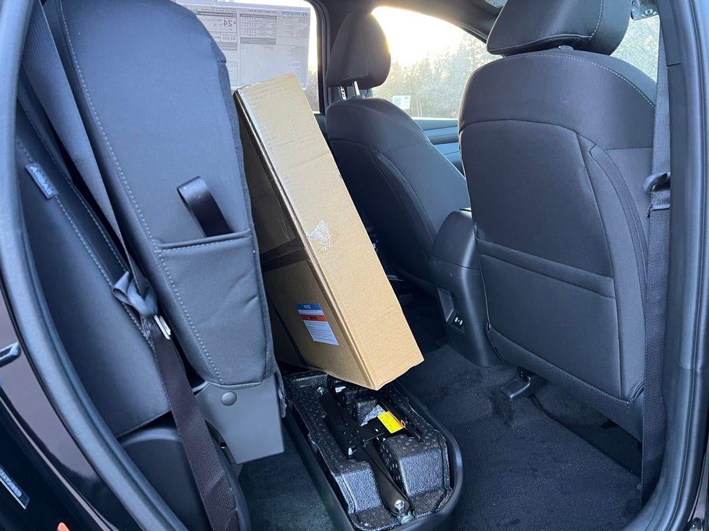 2025 Hyundai SANTA CRUZ SE AWD