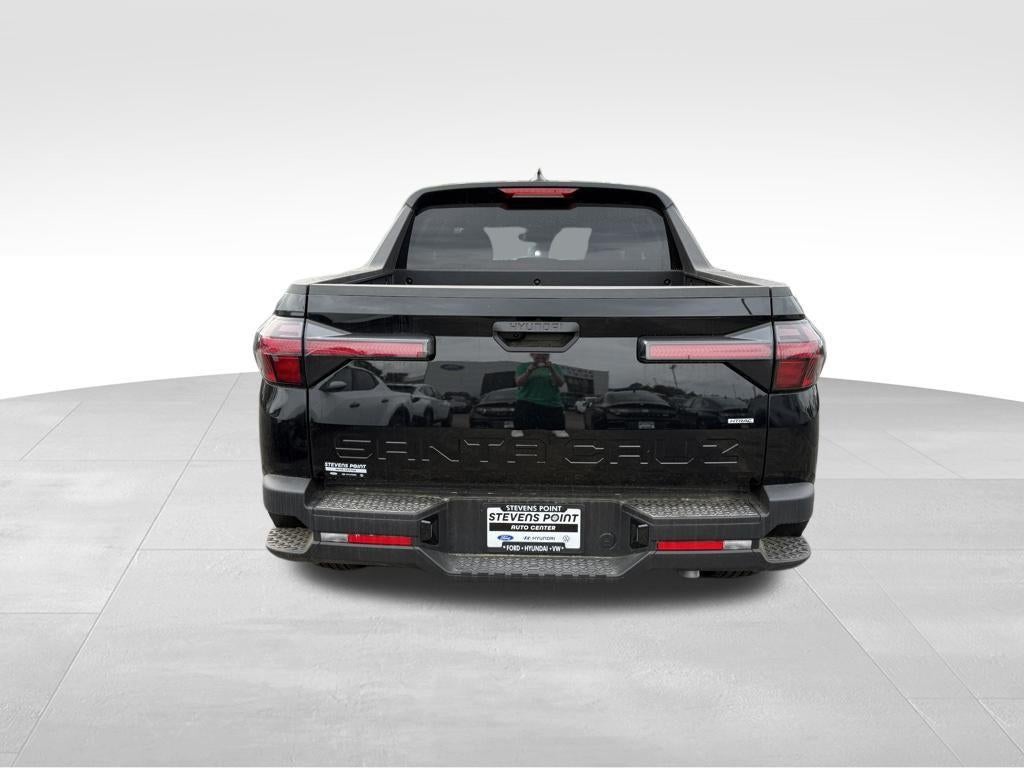 2025 Hyundai SANTA CRUZ SE AWD