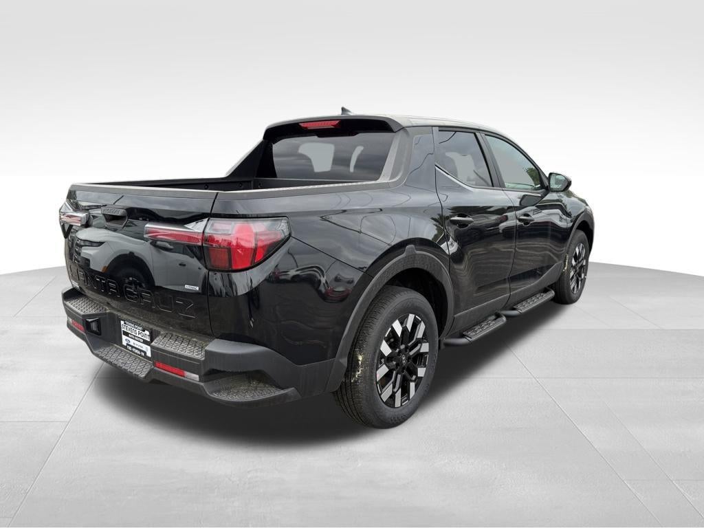 2025 Hyundai SANTA CRUZ SE AWD