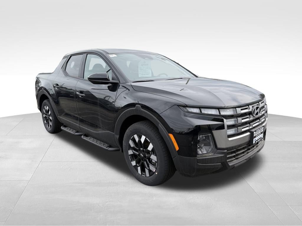 2025 Hyundai SANTA CRUZ SE AWD