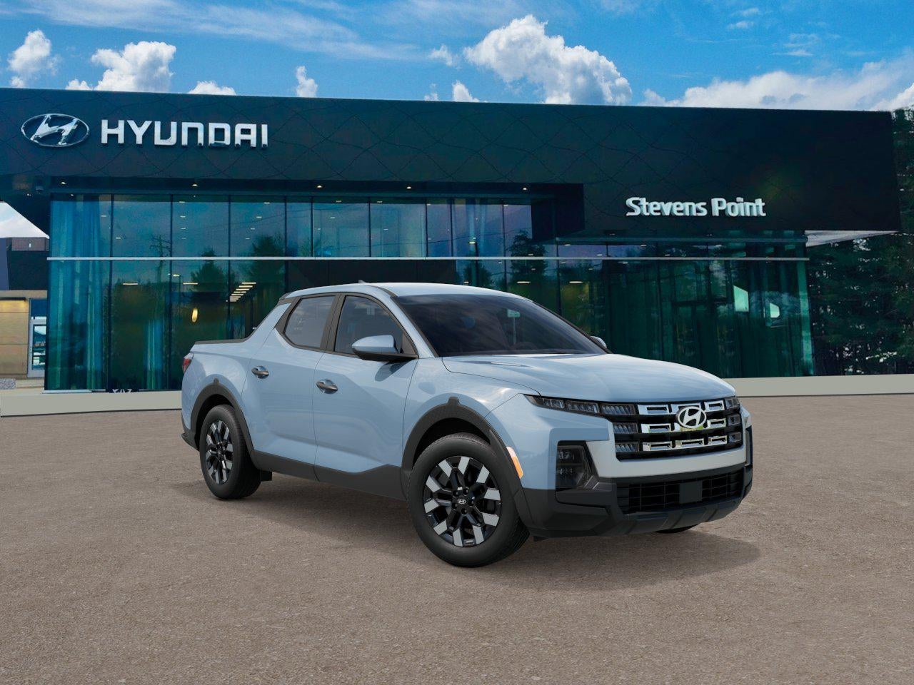 2027 Hyundai SANTA CRUZ SE