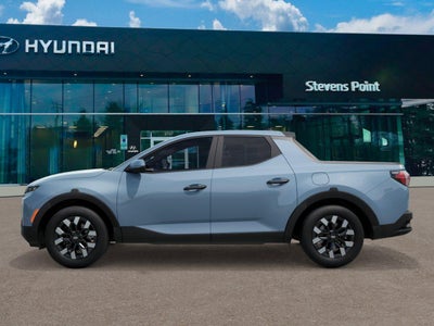 2027 Hyundai SANTA CRUZ SE