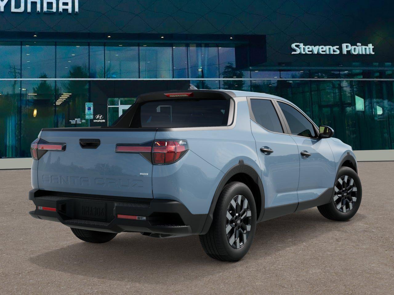 2027 Hyundai SANTA CRUZ SE