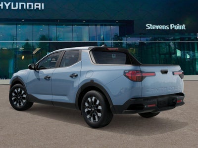 2027 Hyundai SANTA CRUZ SE