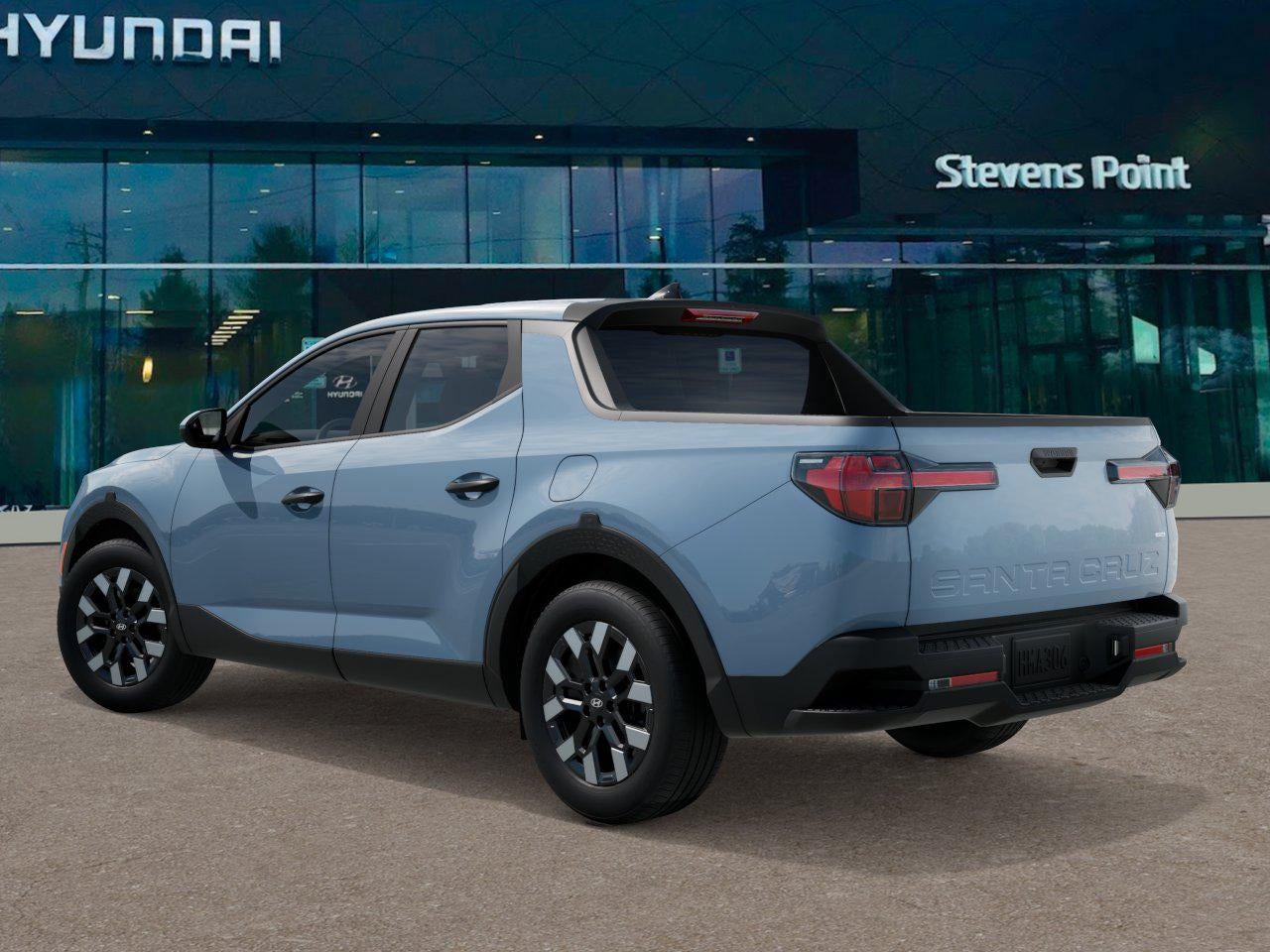 2027 Hyundai SANTA CRUZ SE