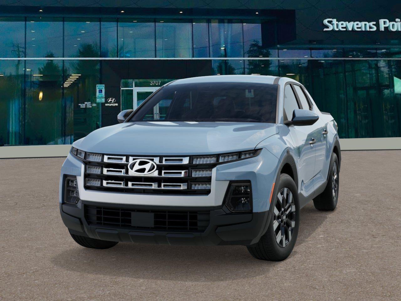 2027 Hyundai SANTA CRUZ SE