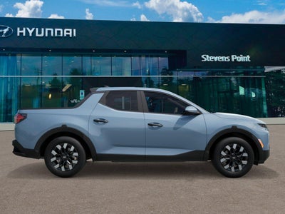 2027 Hyundai SANTA CRUZ SE