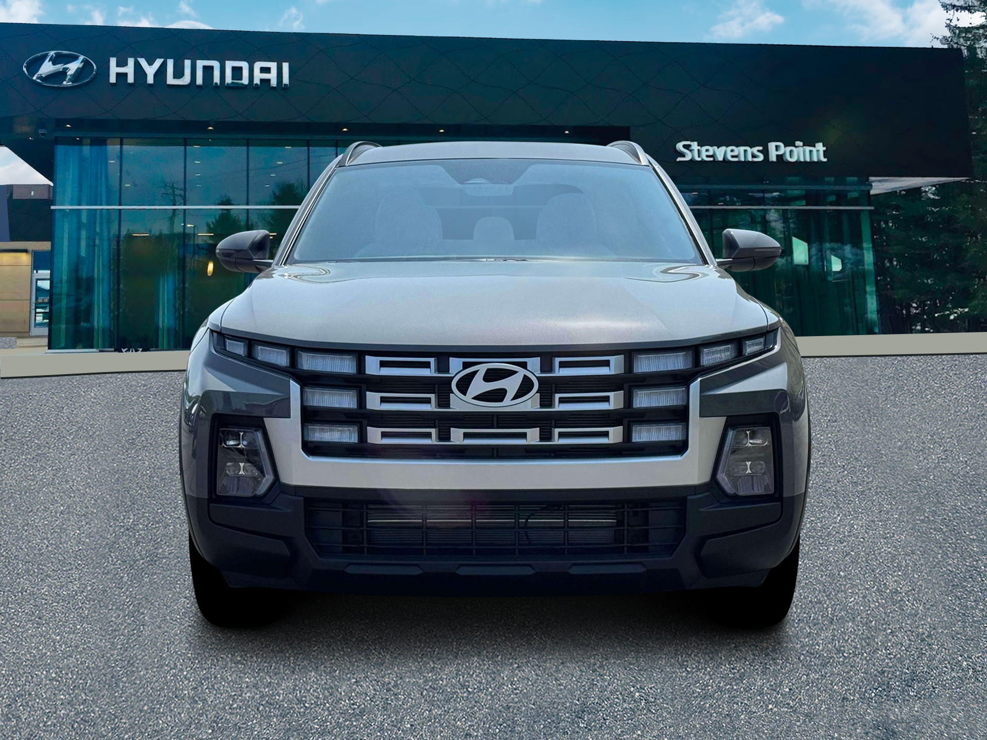 2026 Hyundai SANTA CRUZ SEL AWD