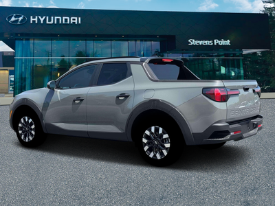 2026 Hyundai SANTA CRUZ SEL AWD