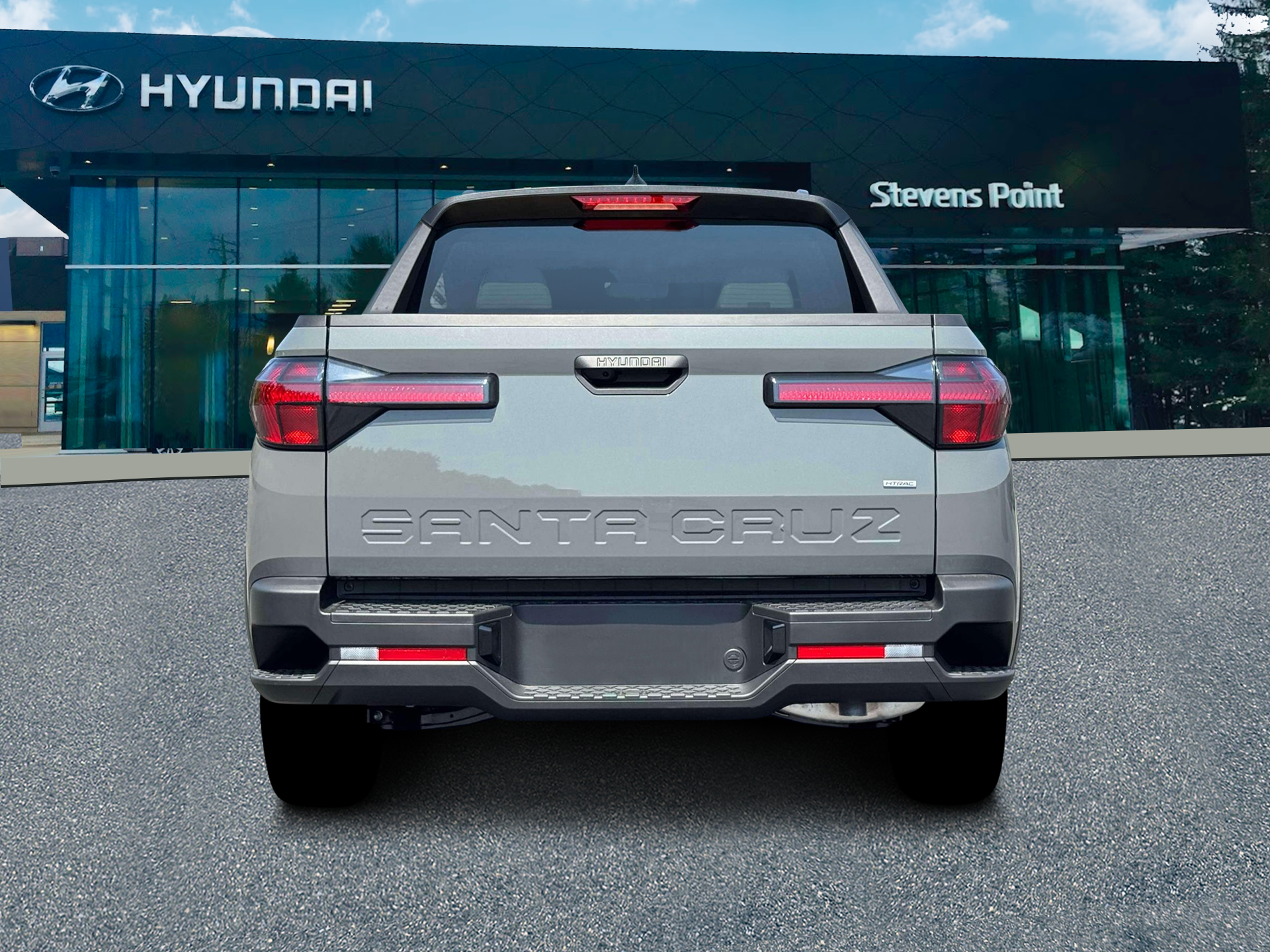 2026 Hyundai SANTA CRUZ SEL AWD