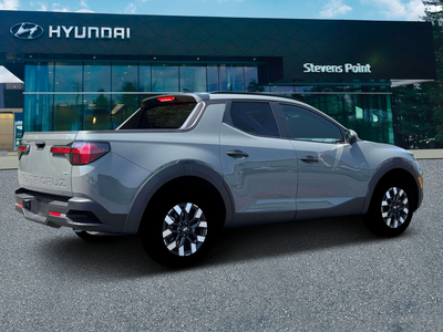 2026 Hyundai SANTA CRUZ SEL AWD