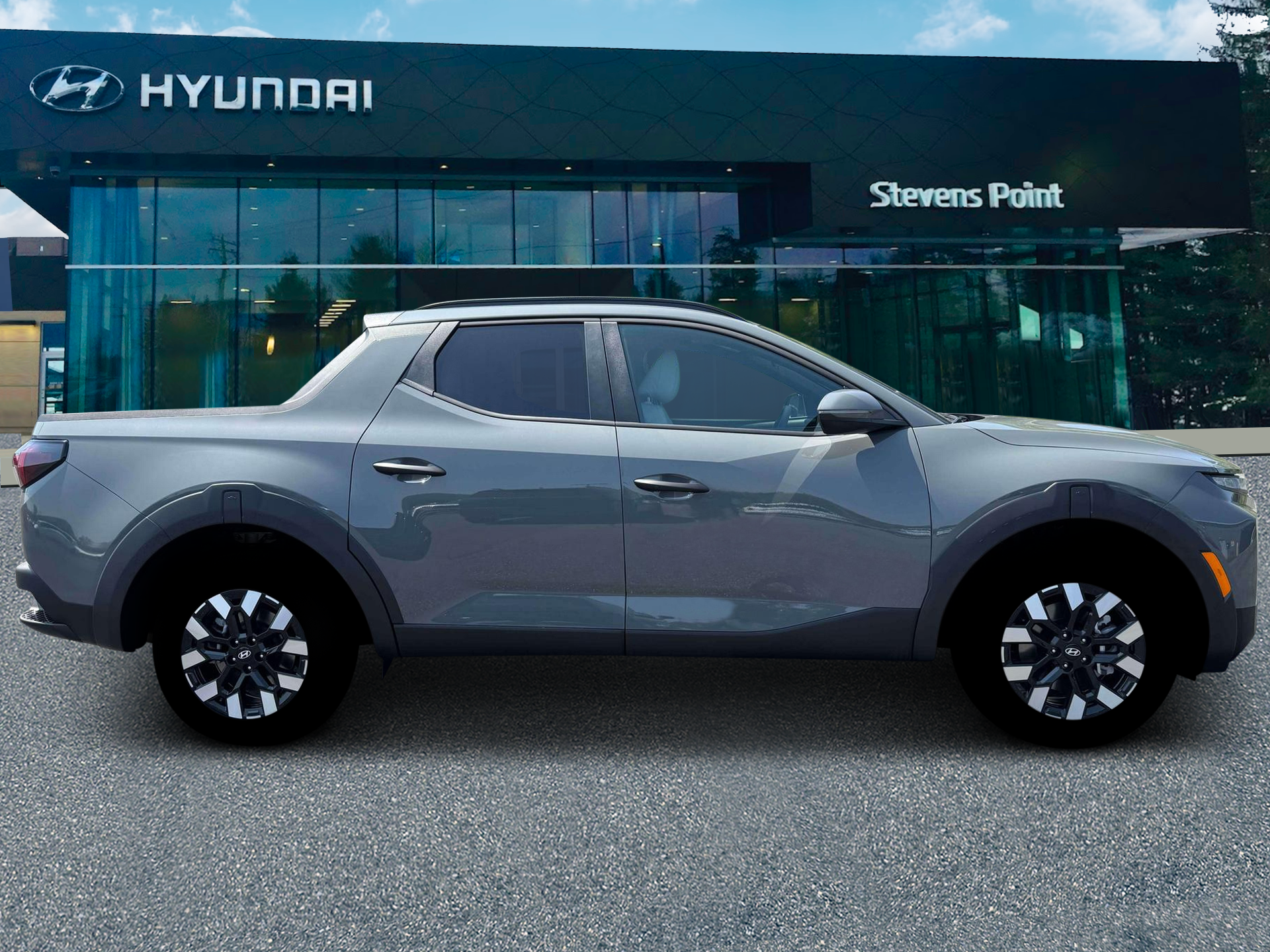 2026 Hyundai SANTA CRUZ SEL AWD