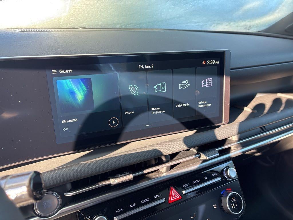 2026 Hyundai SANTA CRUZ SEL AWD