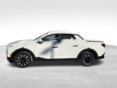 2026 Hyundai SANTA CRUZ SEL AWD