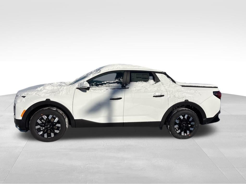 2026 Hyundai SANTA CRUZ SEL AWD