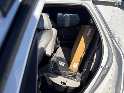 2026 Hyundai SANTA CRUZ SEL AWD