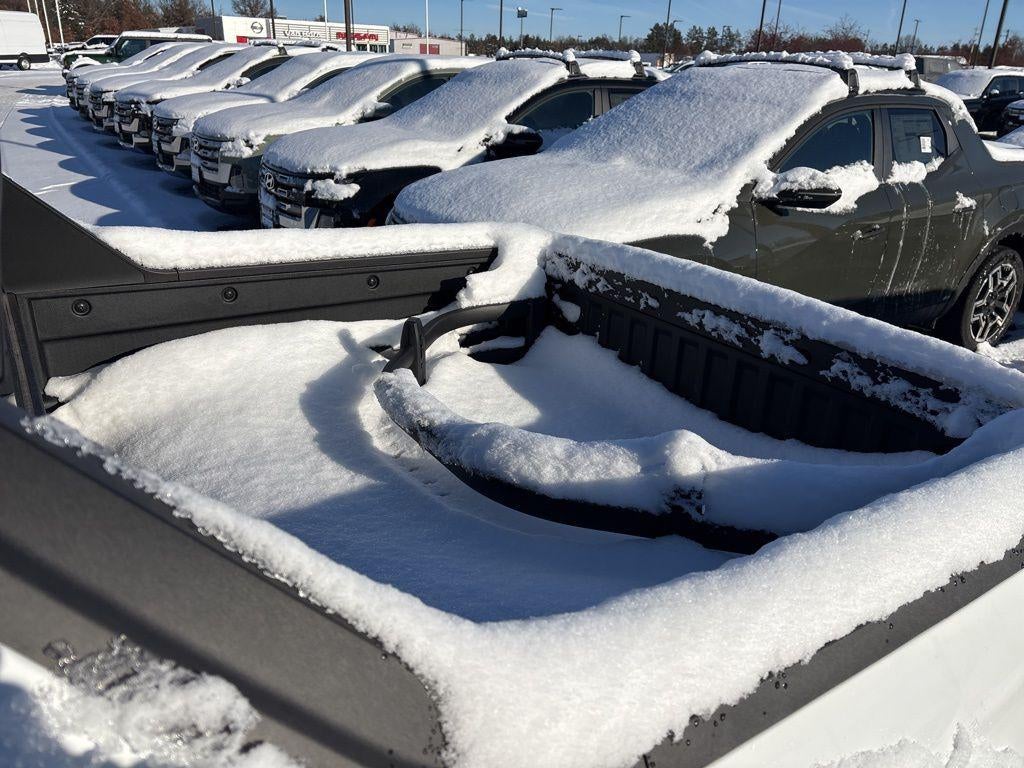 2026 Hyundai SANTA CRUZ SEL AWD