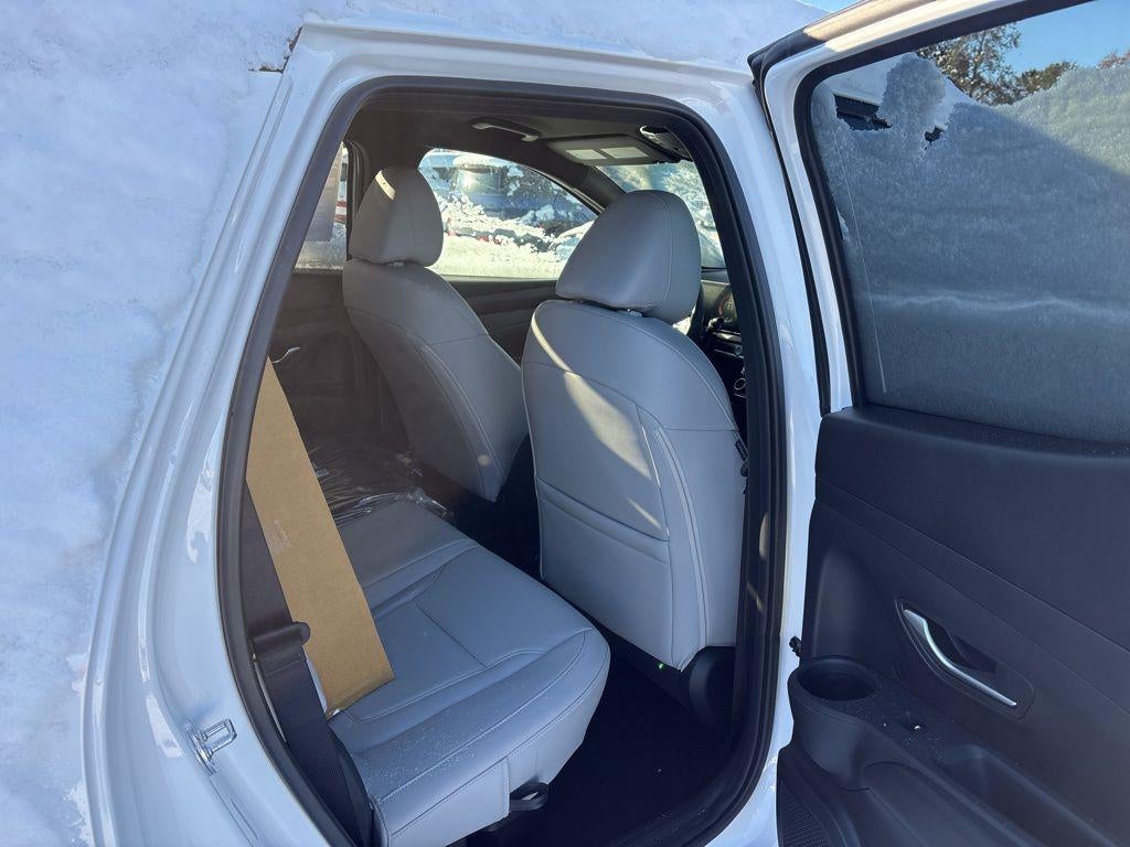 2026 Hyundai SANTA CRUZ SEL AWD