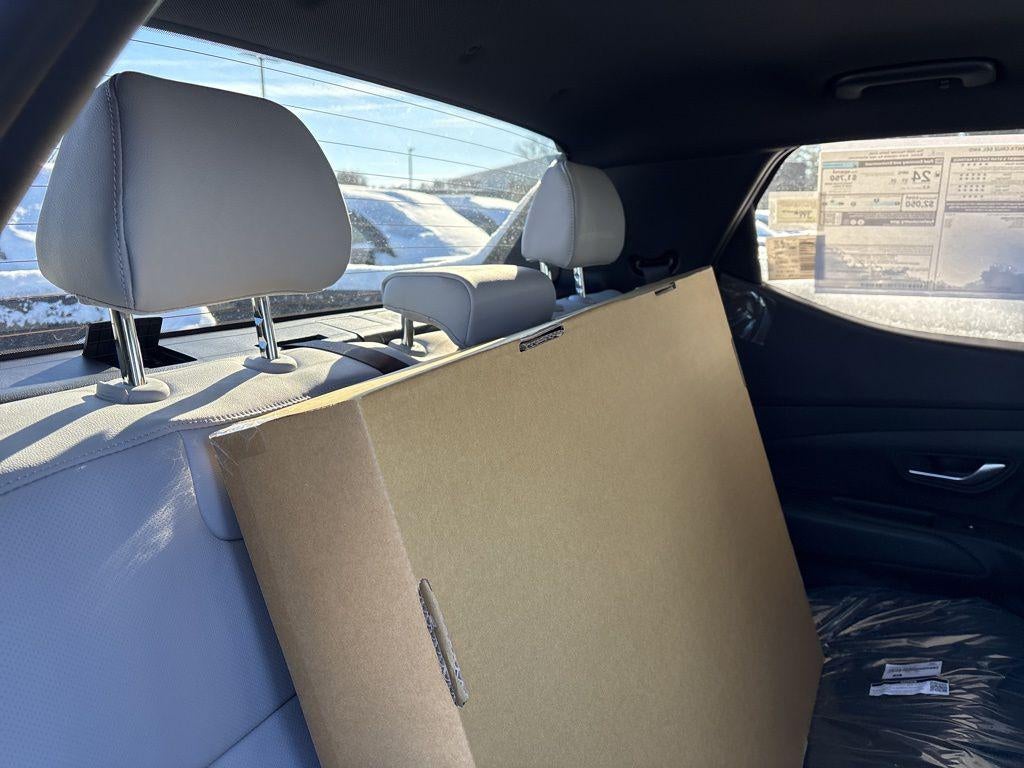 2026 Hyundai SANTA CRUZ SEL AWD