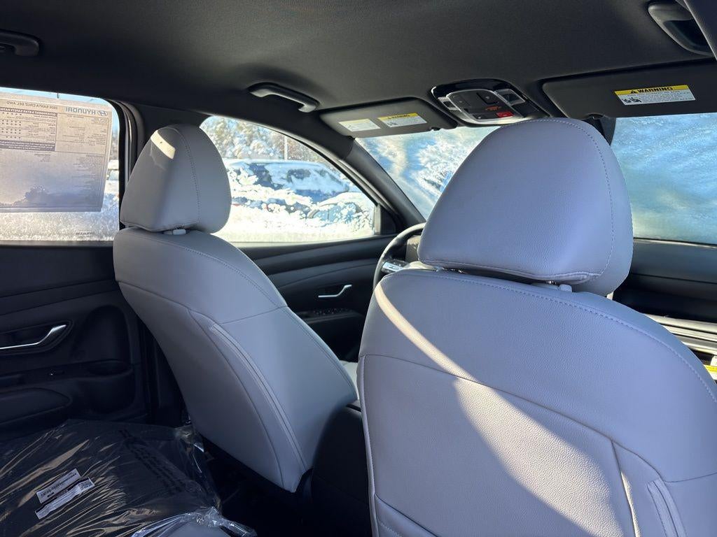 2026 Hyundai SANTA CRUZ SEL AWD