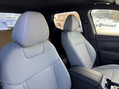 2026 Hyundai SANTA CRUZ SEL AWD