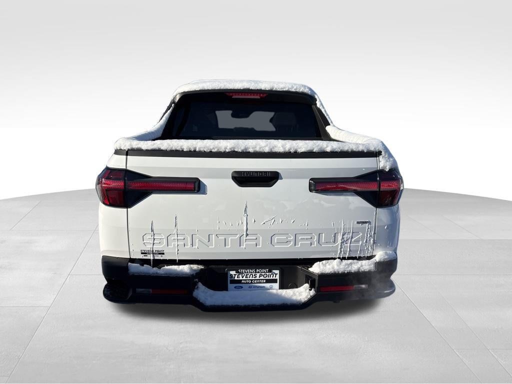 2026 Hyundai SANTA CRUZ SEL AWD