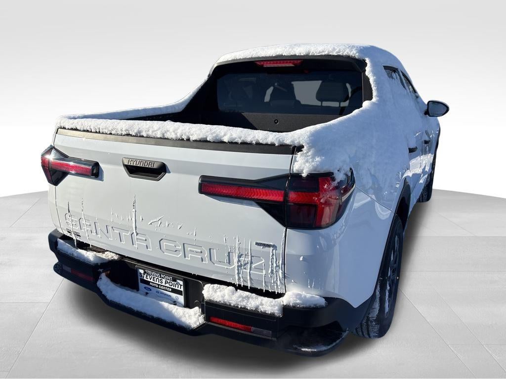 2026 Hyundai SANTA CRUZ SEL AWD