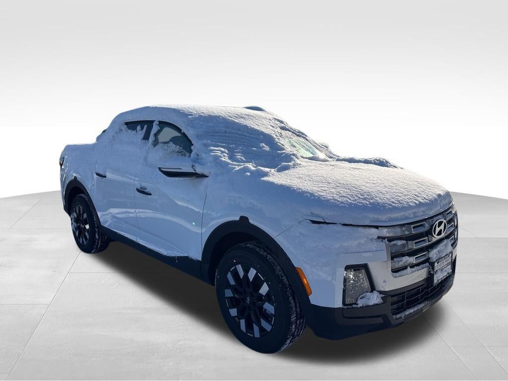 2026 Hyundai SANTA CRUZ SEL AWD