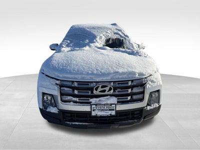 2026 Hyundai SANTA CRUZ SEL AWD